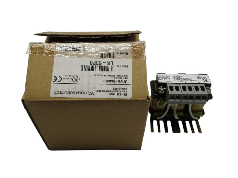 AUTOMATION DIRECT LR-53P0 NSMP