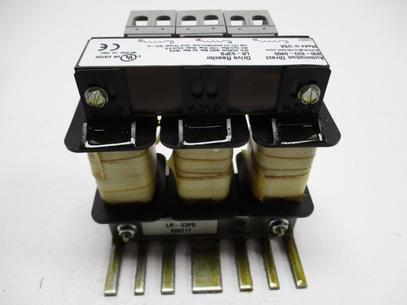 AUTOMATION DIRECT LR-53P0 NSMP