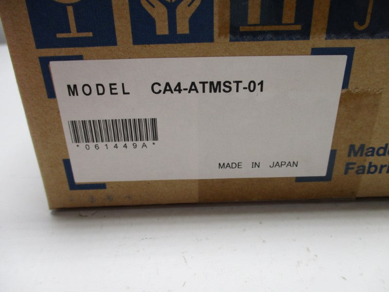 DIGITAL ELECTRONICS CA4-ATMST-01 NSMP