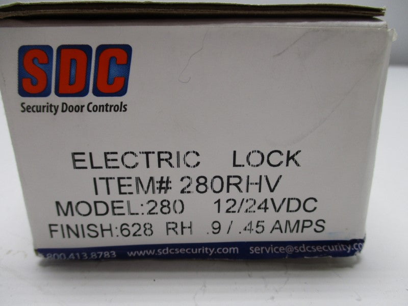 SDC 280RHV NSMP