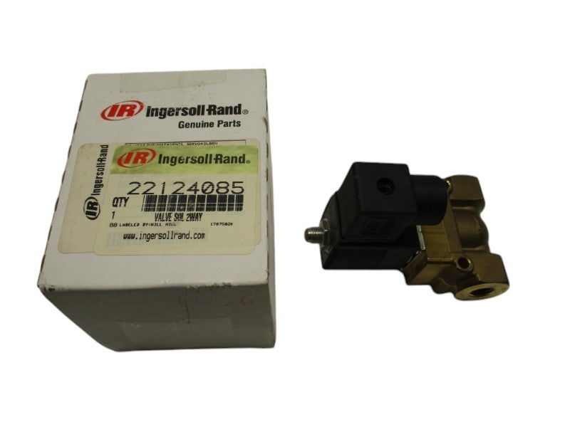INGERSOLL RAND 22124085 110-120VAC 362PSI NSMP