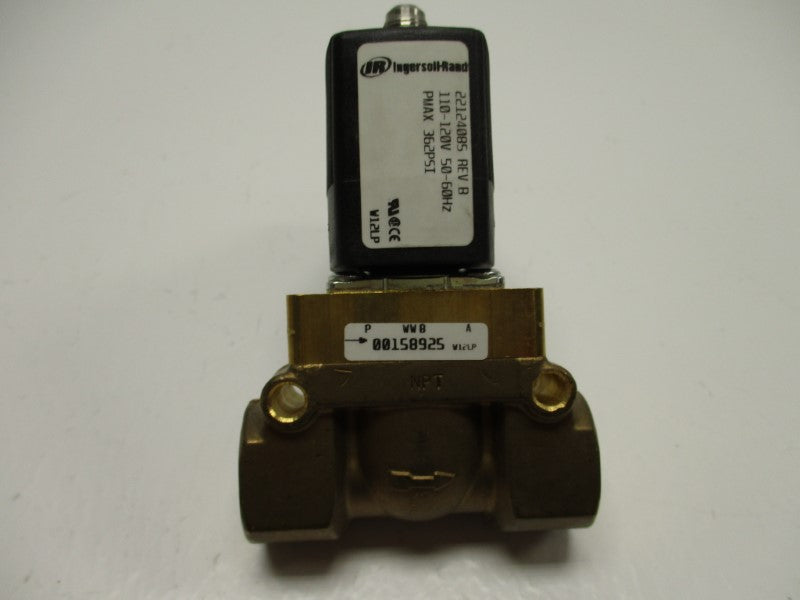 INGERSOLL RAND 22124085 110-120VAC 362PSI NSMP