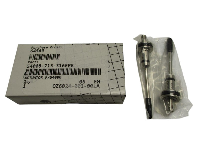 SPRAYING SYSTEMS 54008-713-316EPR (PKG OF 2) NSMP