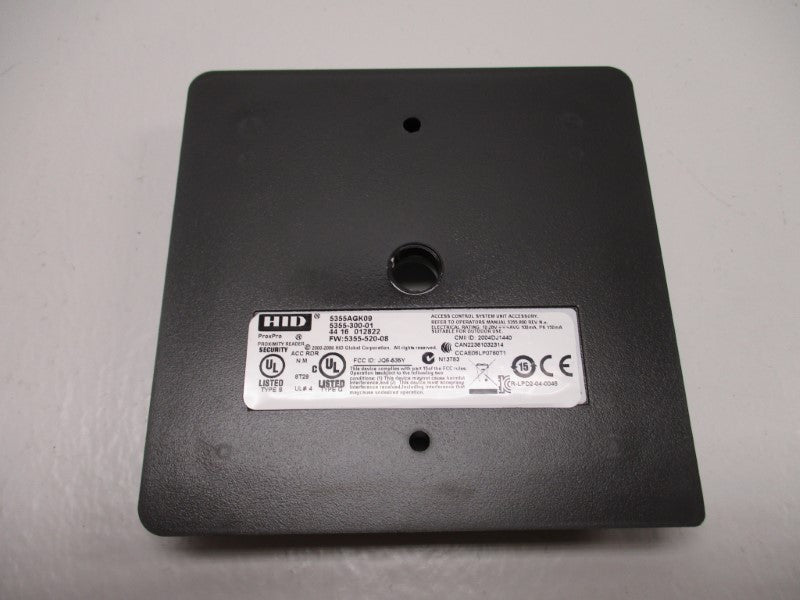 HID 5355AGK09 (AS PICTURED) NSMP