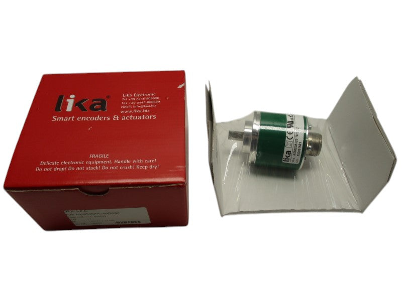 LIKA ELECTRONICS AS58S36/GS-10/S282 NSMP