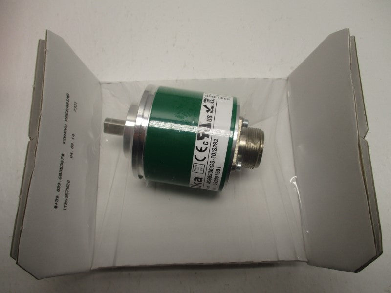 LIKA ELECTRONICS AS58S36/GS-10/S282 NSMP