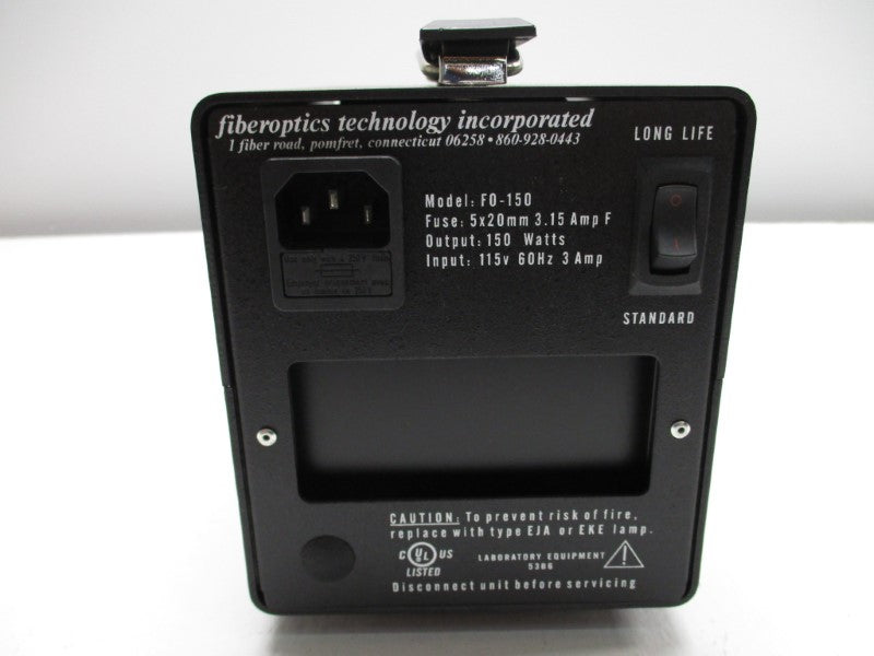 FIBEROPTICS TECHNOLOGY FO-150 NSNP