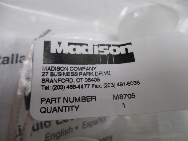 MADISON M8705 NSMP