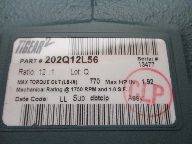 DODGE 202Q12L56  NSNP