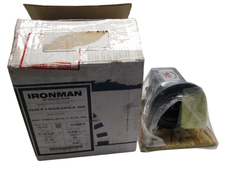 GROVE GEAR GR-TMQ-815-7.5-D-56 NSMP