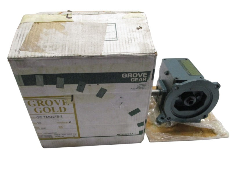 GROVE GEAR GDTMQ215-2 NSMP