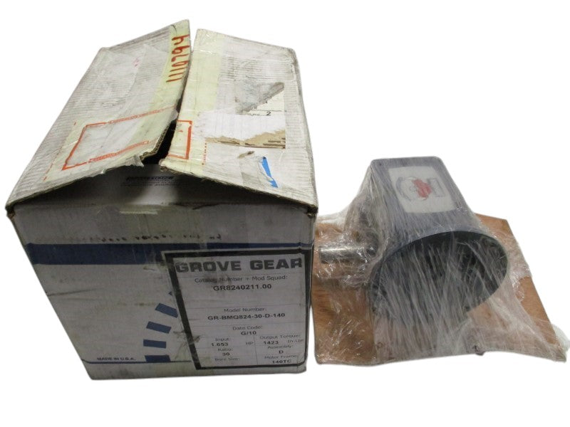 GROVE GEAR GR-BMQ824-30-D-140 NSMP