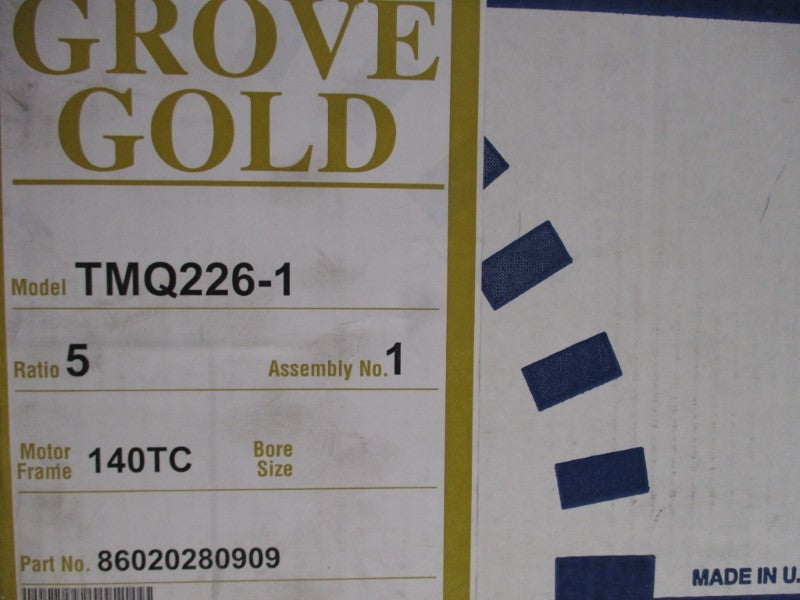 GROVE GEAR TMQ226-1 NSMP