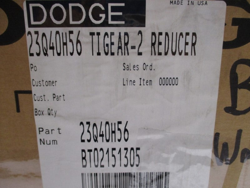 DODGE 23Q40H56 NSMP
