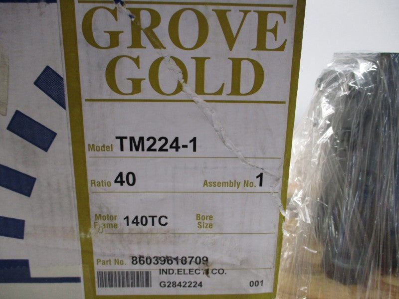 GROVE GEAR TM224-1 NSMP