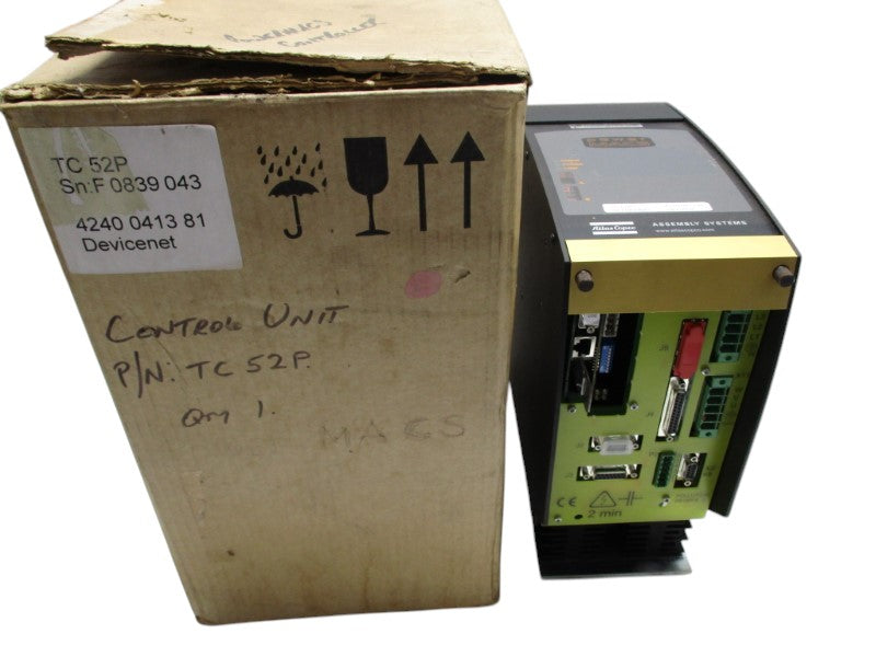 ATLAS COPCO TC52P NSMP