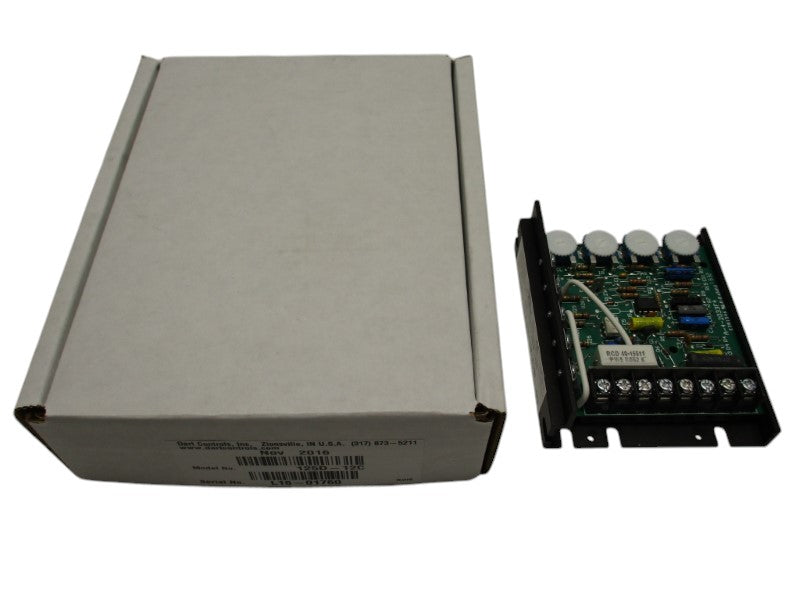 DART CONTROLS 125D-12C NSMP