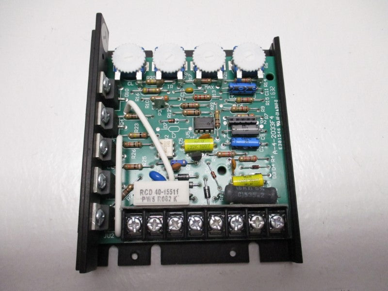 DART CONTROLS 125D-12C NSMP