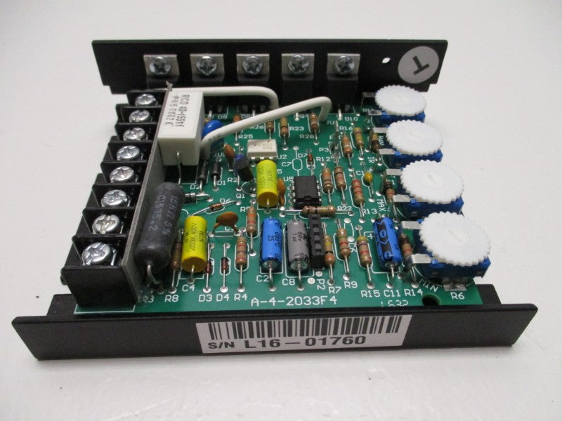 DART CONTROLS 125D-12C NSMP