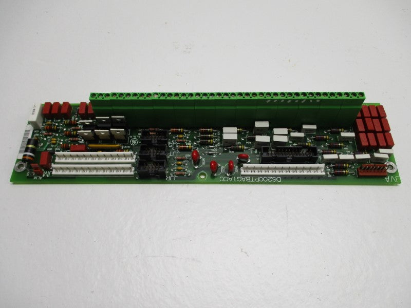 GENERAL ELECTRIC DS200PTBAG1ACC  UNMP