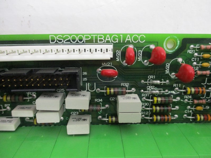 GENERAL ELECTRIC DS200PTBAG1ACC  UNMP