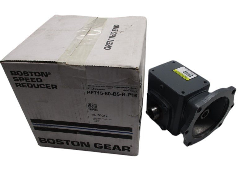 BOSTON GEAR HF715-60-B5-H-P16 NSMP