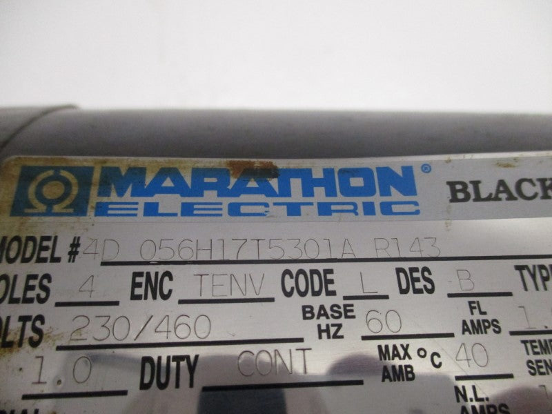 MARATHON R143 (AS PICTURED) NSMP