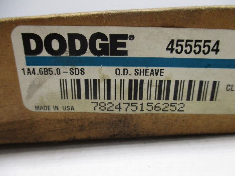 DODGE 455554 1A4.6B5.0-SDS NSMP