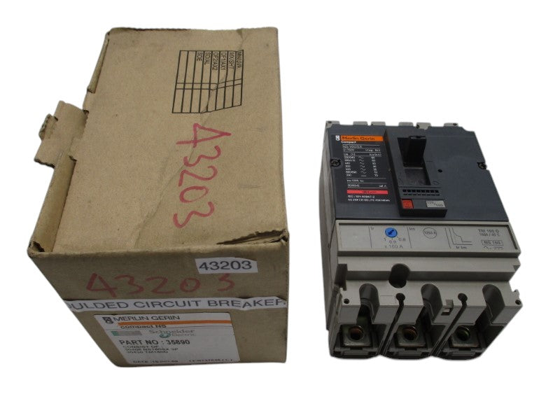 MERLIN MS160SX3P NSMP