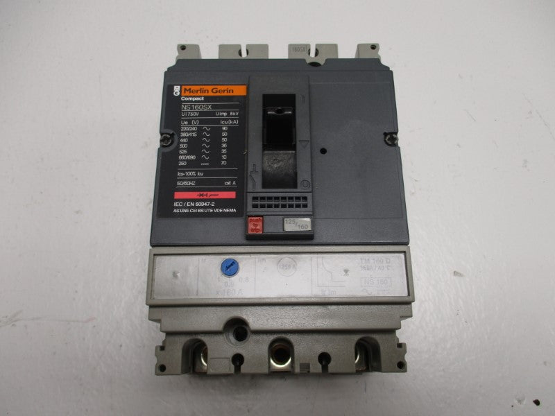 MERLIN MS160SX3P NSMP