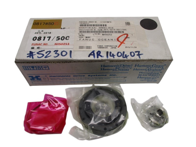 FANUC A97L-0218-0817/50C NSMP