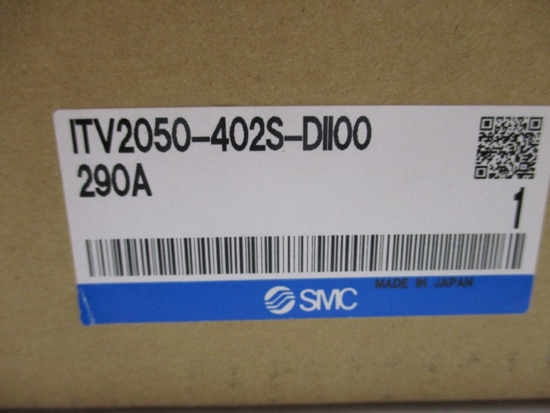 SMC ITV-2050-4025-DII00290A NSMP