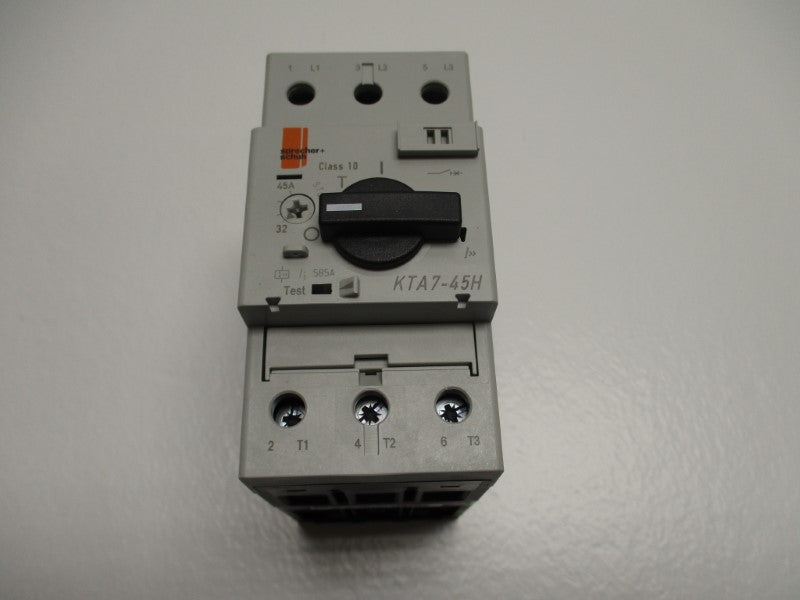 SPRECHER+SCHUH KTA7-45H-45A NSMP