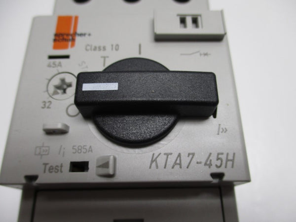 SPRECHER+SCHUH KTA7-45H-45A NSMP