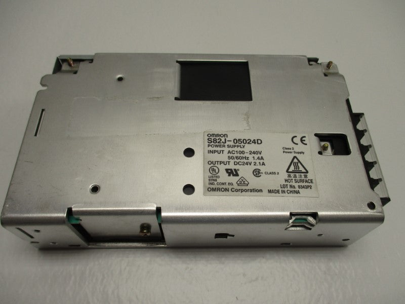 OMRON S82J-05024D NSMP
