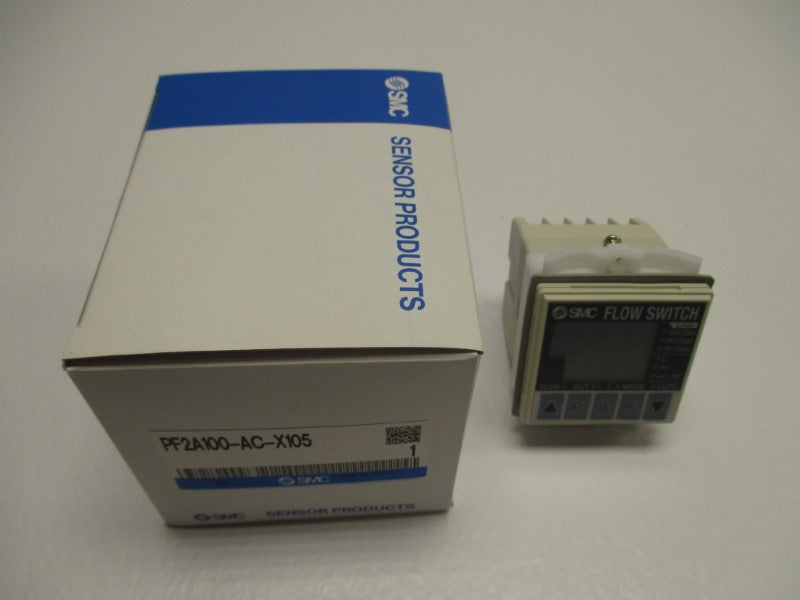 SMC PF2A100-AC-X105 NSMP
