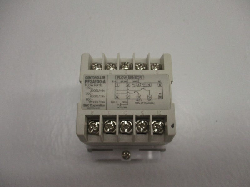 SMC PF2A100-AC-X105 NSMP