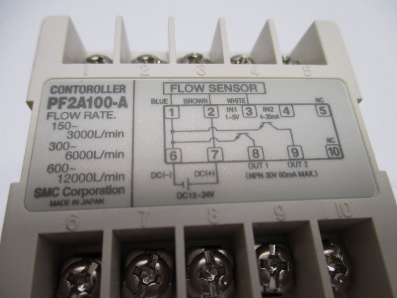 SMC PF2A100-AC-X105 NSMP