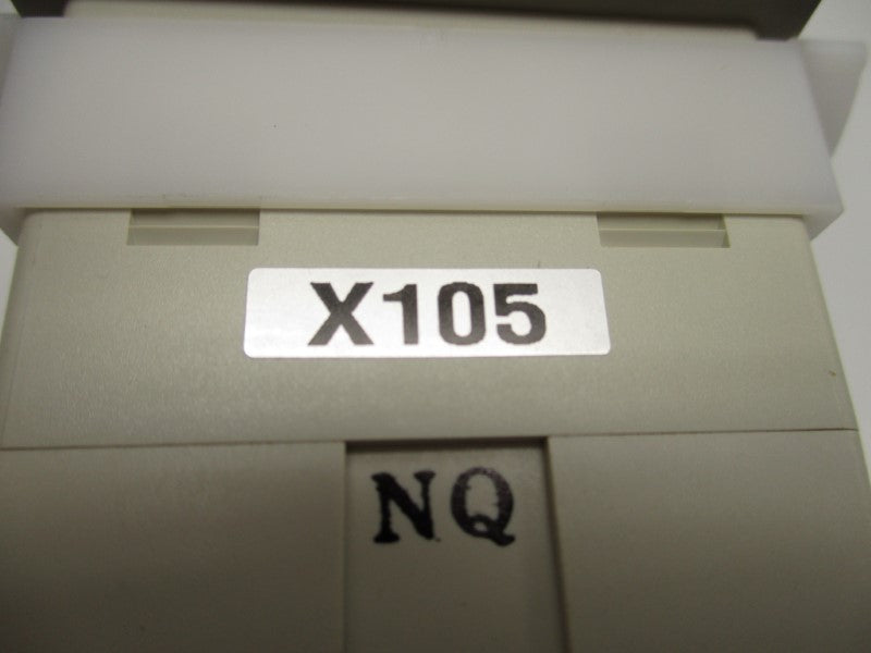 SMC PF2A100-AC-X105 NSMP