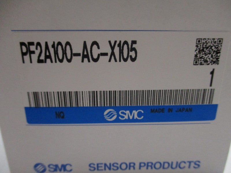 SMC PF2A100-AC-X105 NSMP