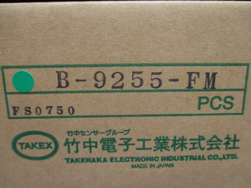 TAKEX B-9255-FM NSMP