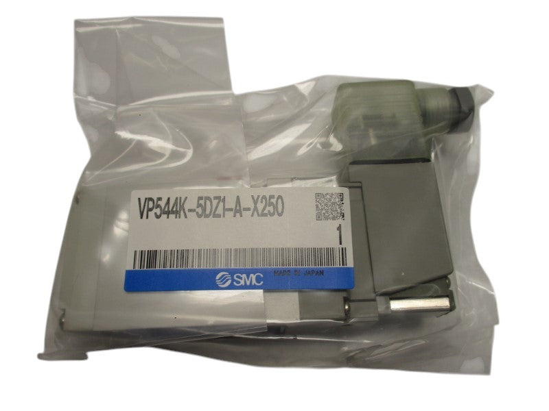 SMC VP544K-5DZ1-A-X250 NSMP