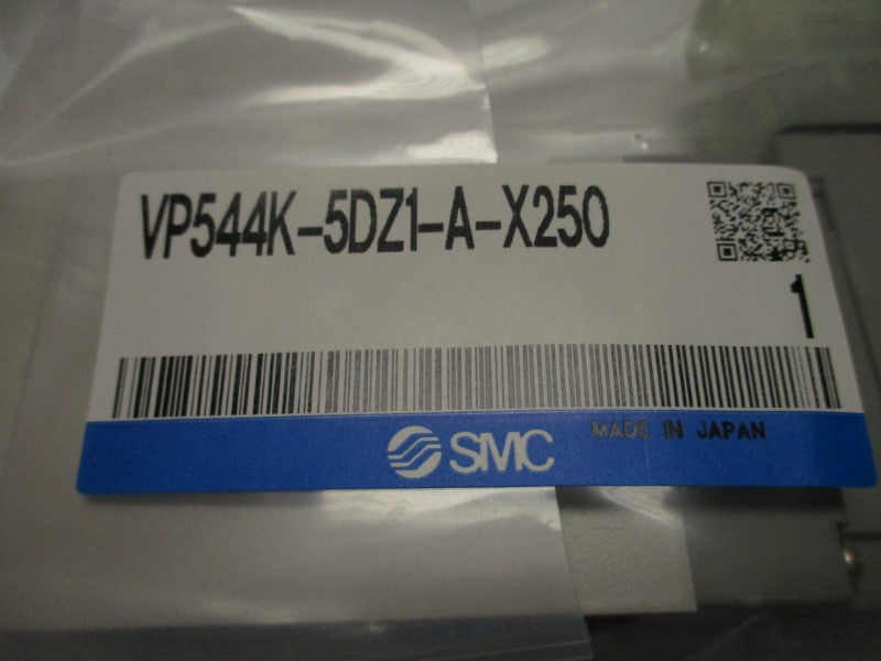 SMC VP544K-5DZ1-A-X250 NSMP