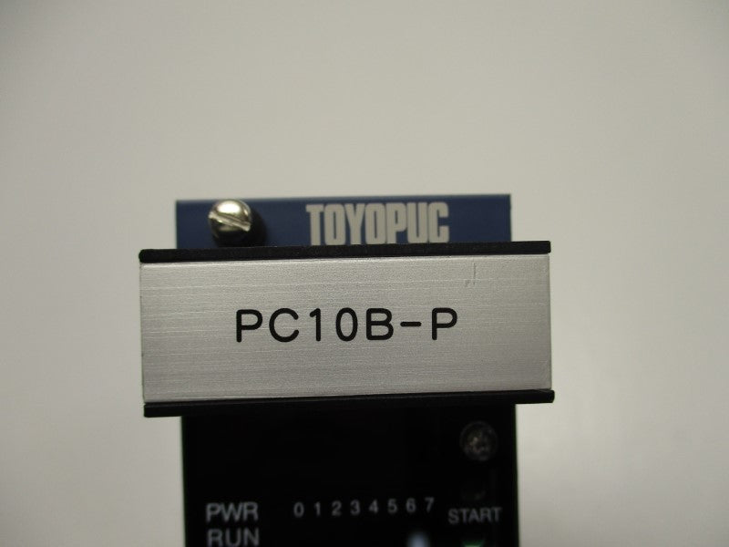 JTEKT PC10B-P NSMP