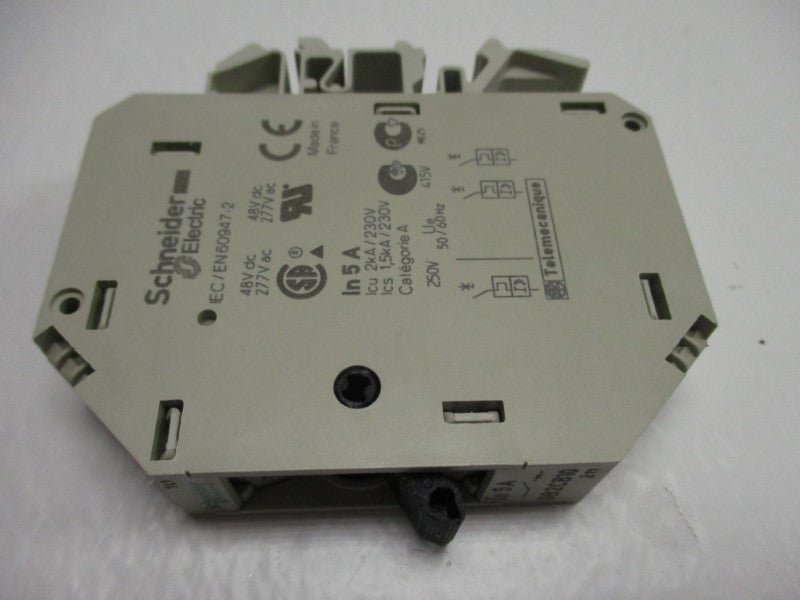 SCHNEIDER ELECTRIC GB2CB10 5A NSNP