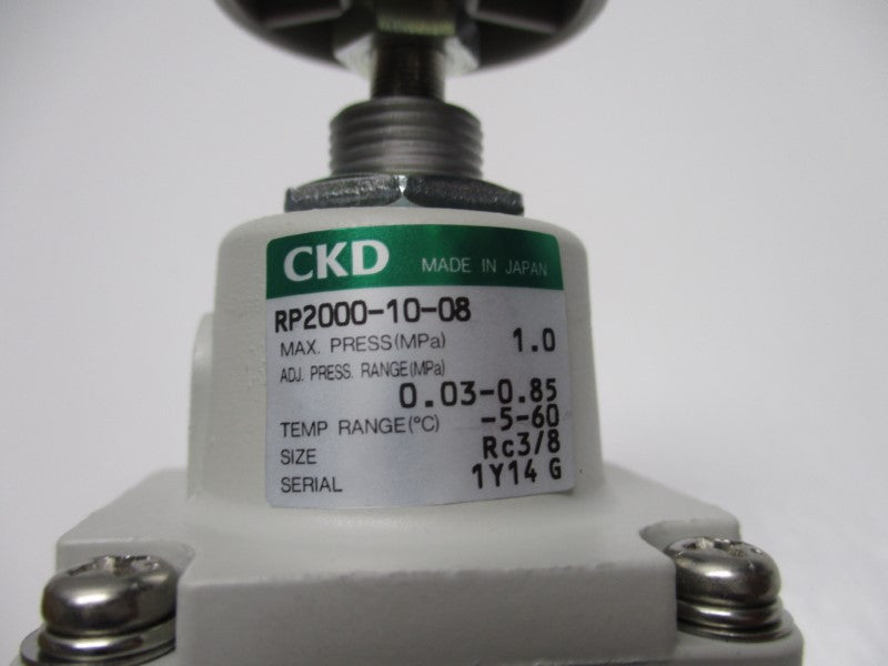 CKD RP2000-10-08 NSMP