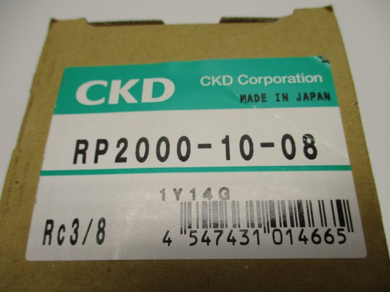 CKD RP2000-10-08 NSMP
