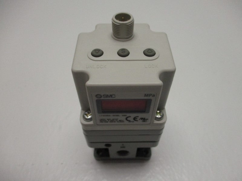 SMC ITV2050-403BL-X66 (AS PICTURED) NSMP