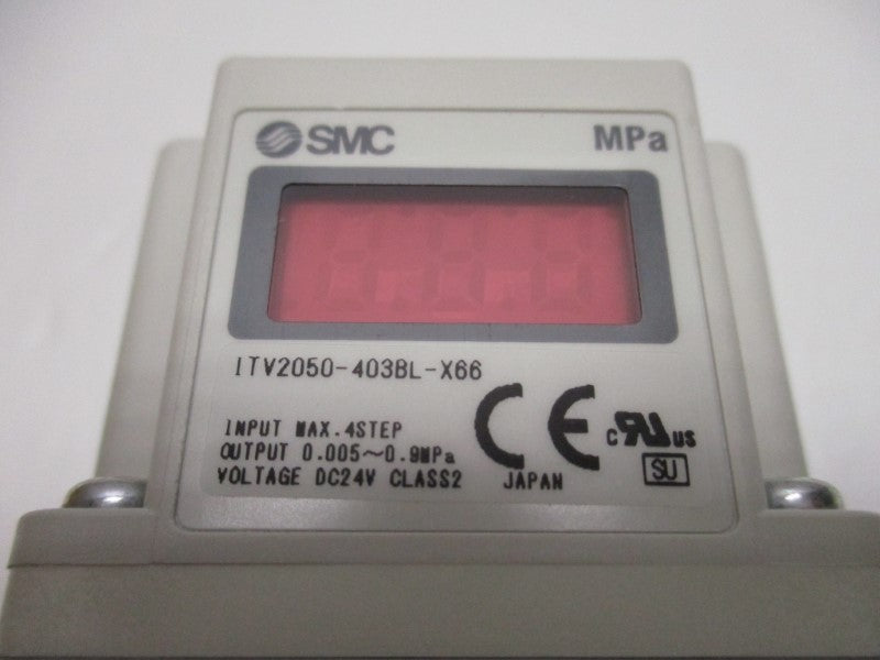 SMC ITV2050-403BL-X66 (AS PICTURED) NSMP