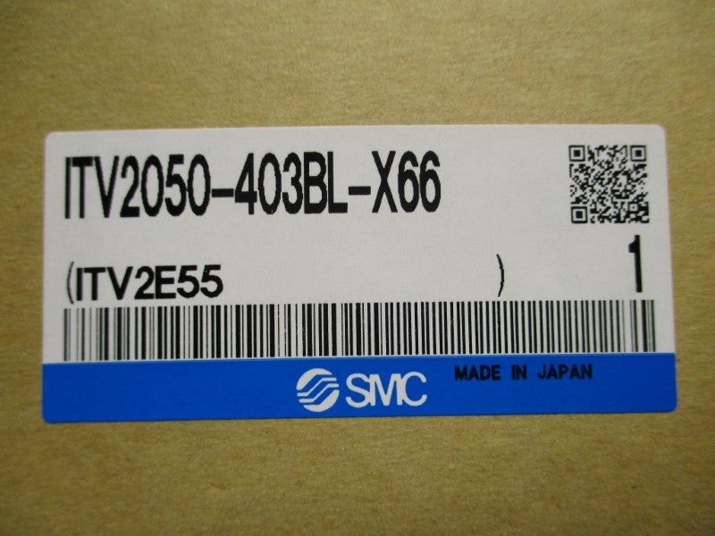 SMC ITV2050-403BL-X66 (AS PICTURED) NSMP